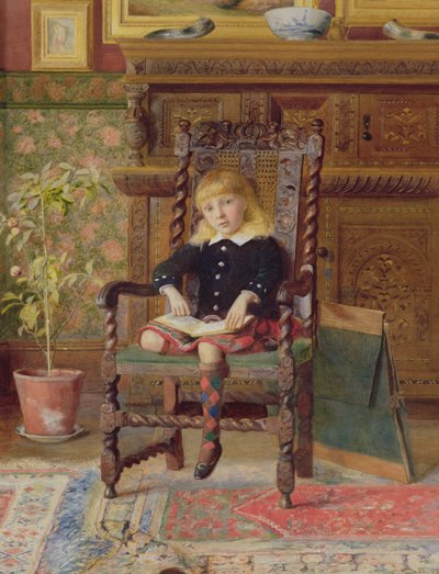 The Story Book by William Alexander